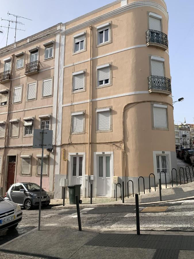 Calcada De Arroios Pleasant Flat Lejlighed *